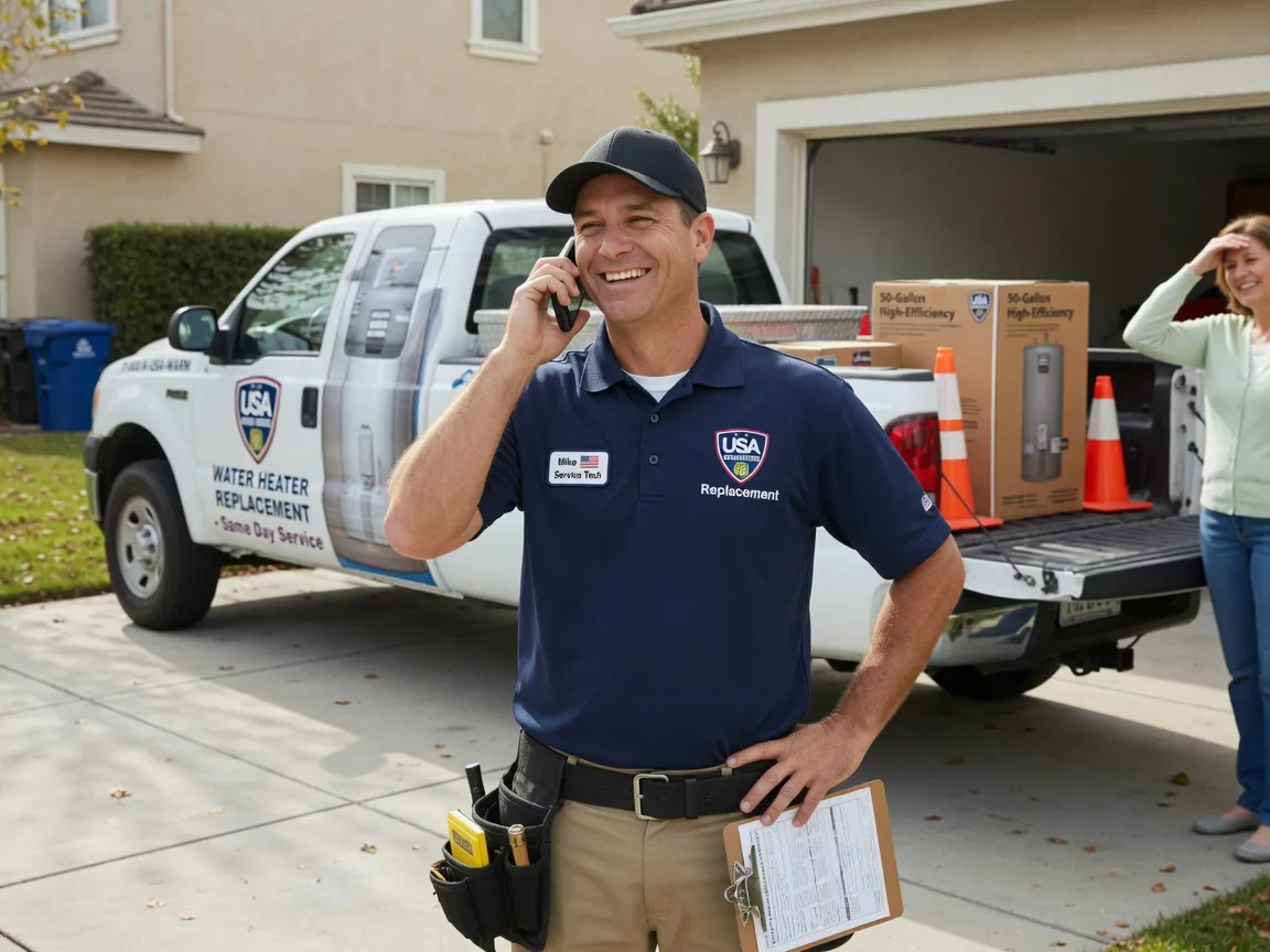 Water Heater Replacement Deering, AK FAQs